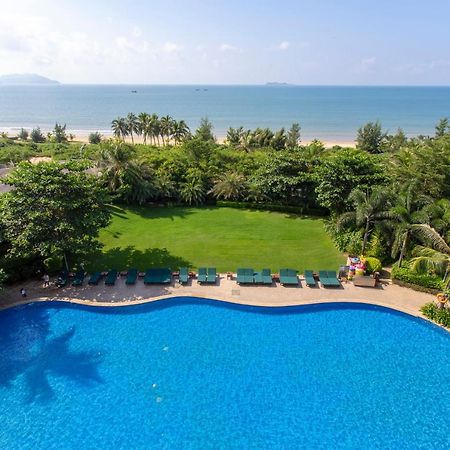 Sanya Seacube Holiday Hotel Zewnętrze zdjęcie