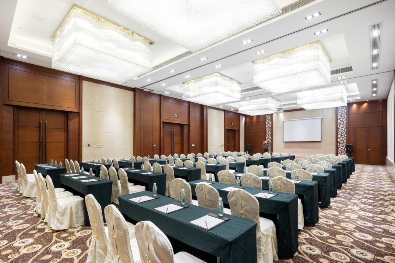 Sanya Seacube Holiday Hotel Zewnętrze zdjęcie