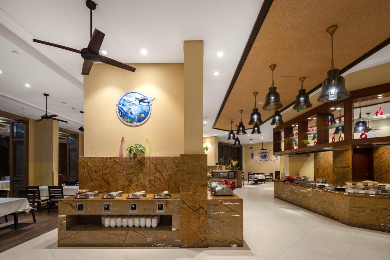 Sanya Seacube Holiday Hotel Zewnętrze zdjęcie