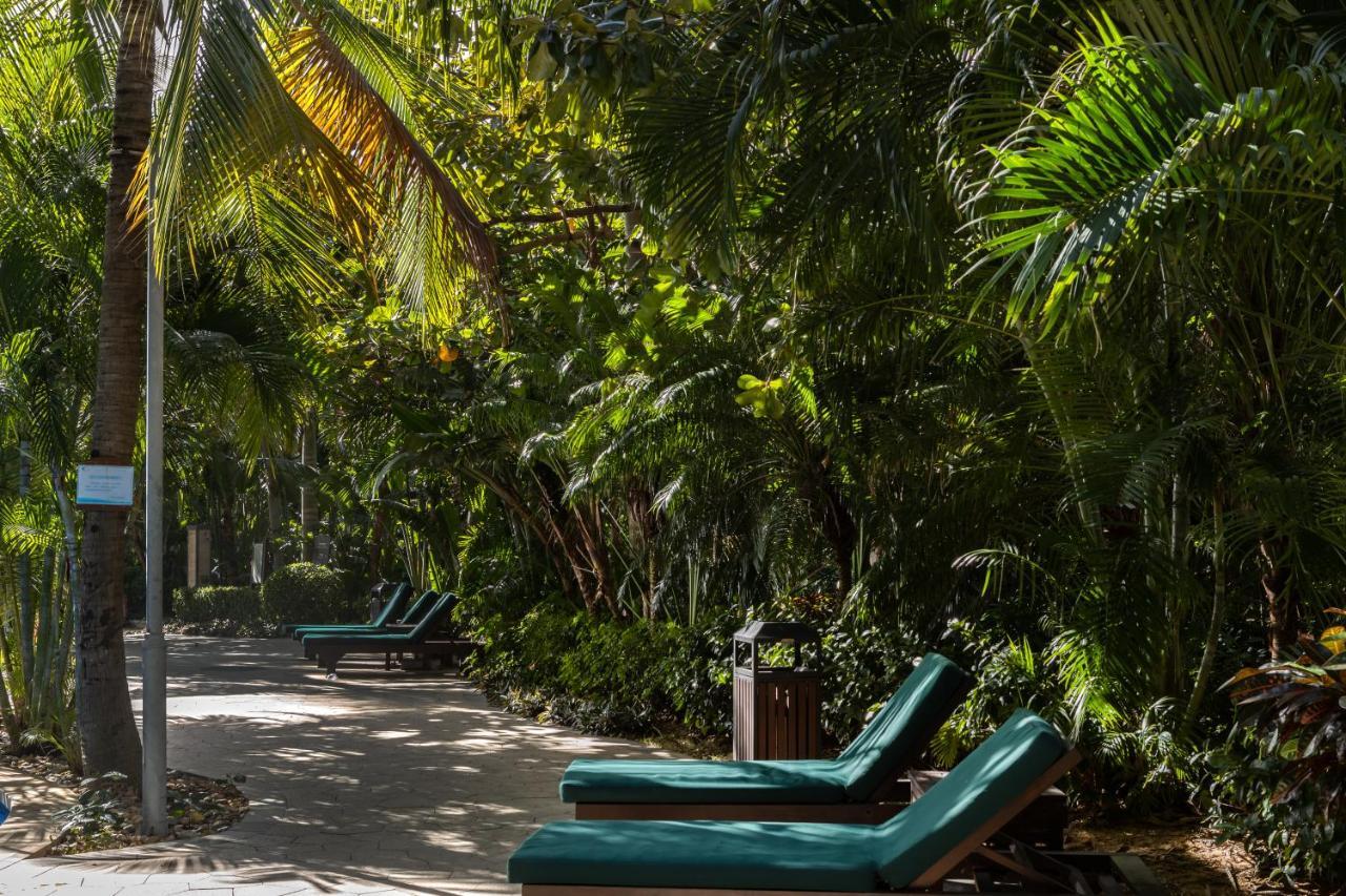 Sanya Seacube Holiday Hotel Zewnętrze zdjęcie