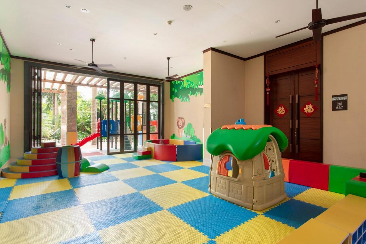 Sanya Seacube Holiday Hotel Zewnętrze zdjęcie