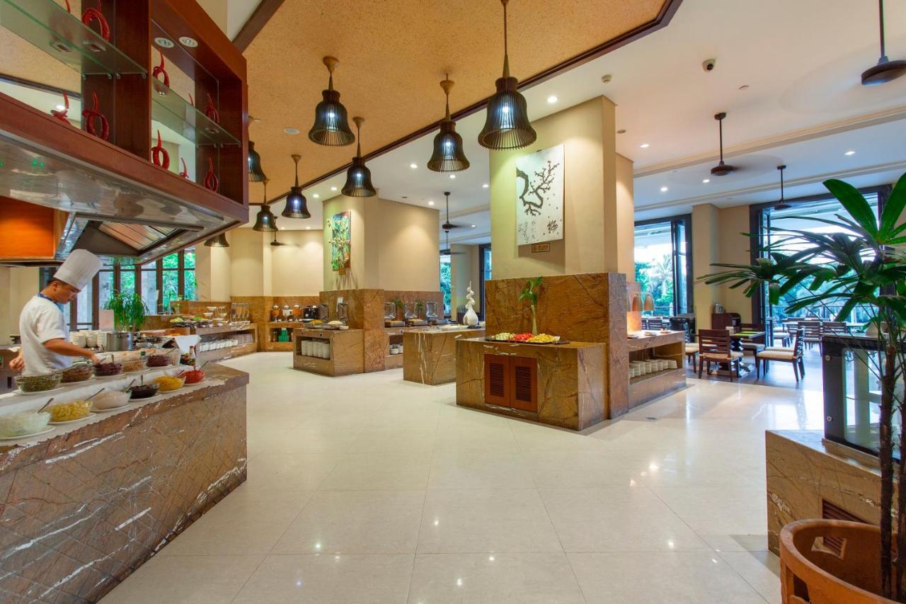 Sanya Seacube Holiday Hotel Zewnętrze zdjęcie